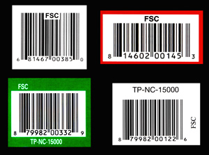 image of FSC samples