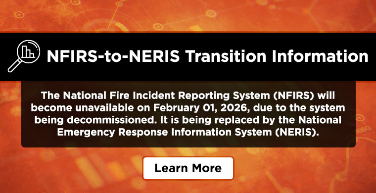 nfirs to neris transition